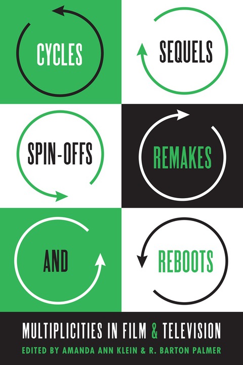 Cover image for book Cycles, Sequels, Spin-offs, Remakes, and Reboots