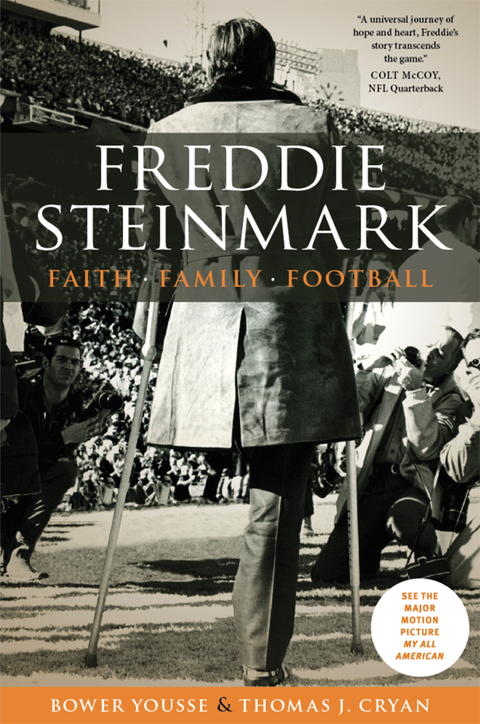 Cover image for book Freddie Steinmark