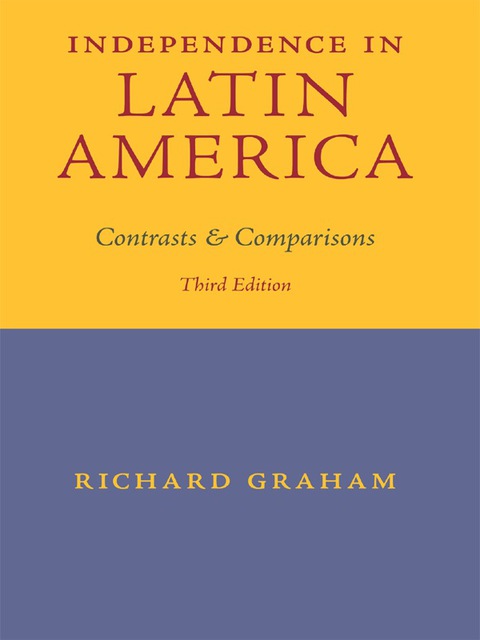 Cover image for book Independence in Latin America