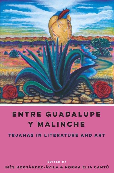 Cover image for book Entre Guadalupe y Malinche
