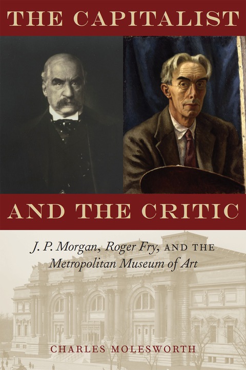 Cover image for book The Capitalist and the Critic