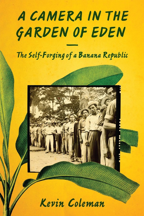 Cover image for book A Camera in the Garden of Eden