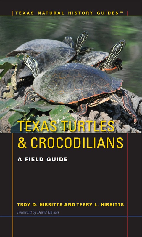 Cover image for book Texas Turtles