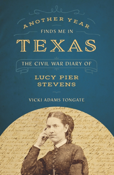 Cover image for book Another Year Finds Me in Texas