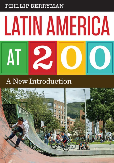 Cover image for book Latin America at 200