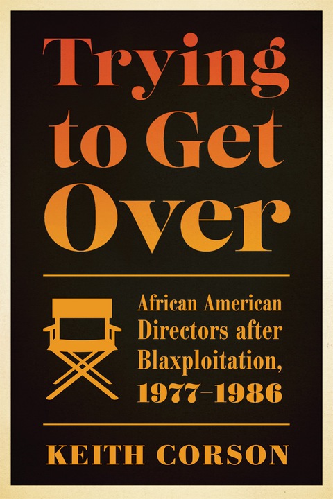 Cover image for book Trying to Get Over