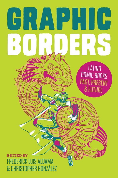 Cover image for book Graphic Borders