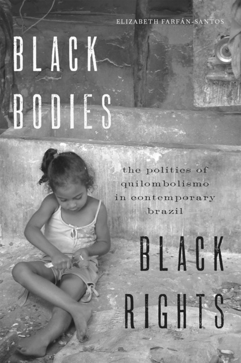 Cover image for book Black Bodies, Black Rights