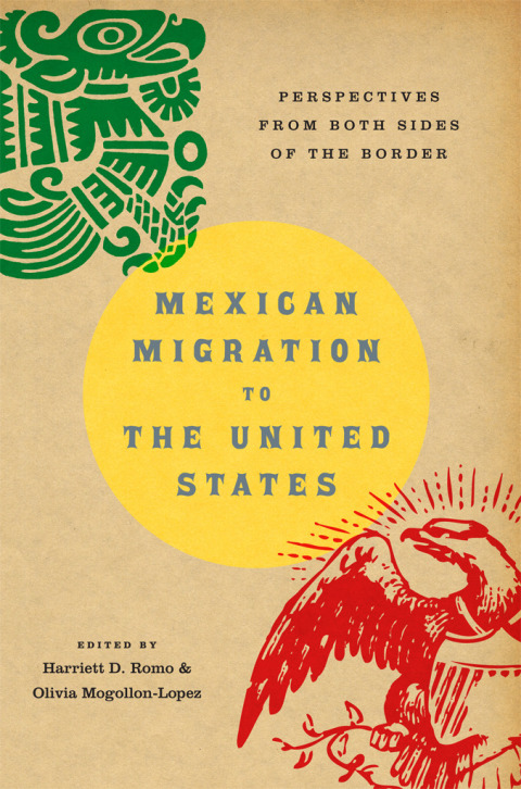Cover image for book Mexican Migration to the United States