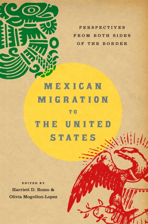 Cover image for book Mexican Migration to the United States