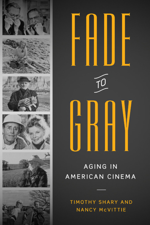 Cover image for book Fade to Gray