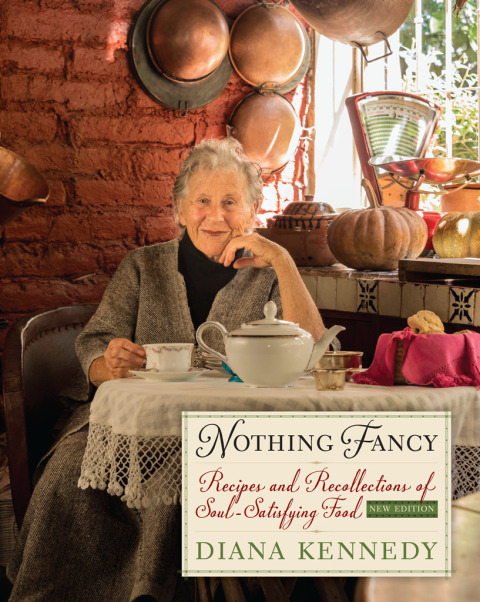 Cover image for book Nothing Fancy