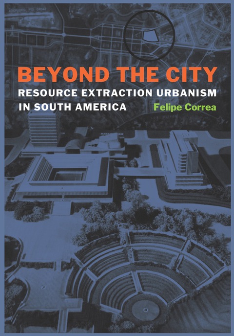 Cover image for book Beyond the City