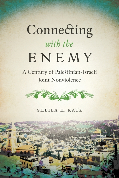 Cover image for book Connecting with the Enemy