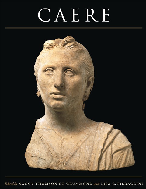Cover image for book Caere