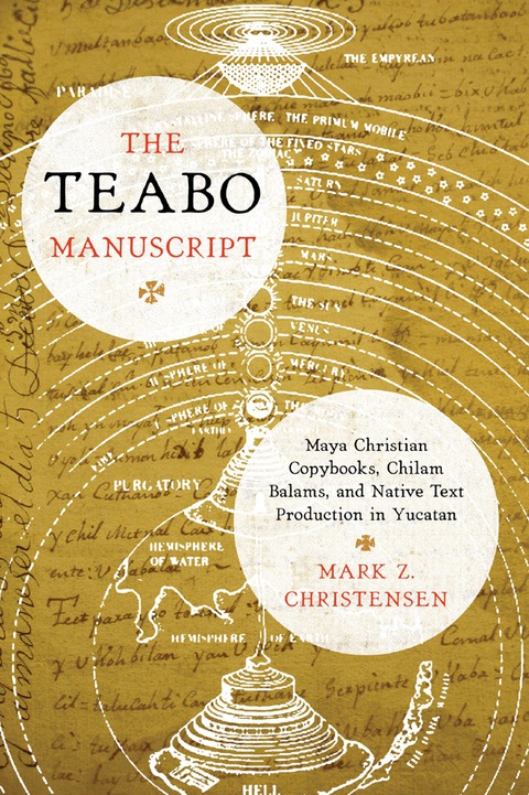 Cover image for book The Teabo Manuscript