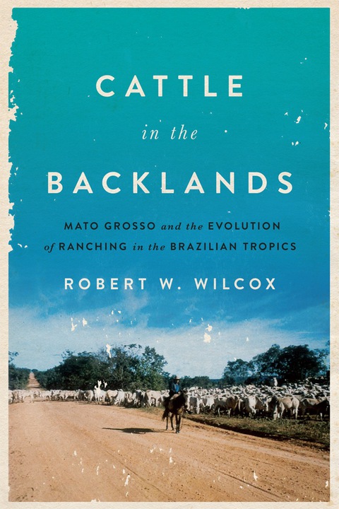 Cover image for book Cattle in the Backlands
