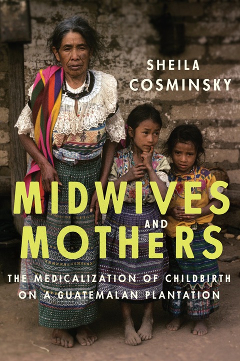 Cover image for book Midwives and Mothers