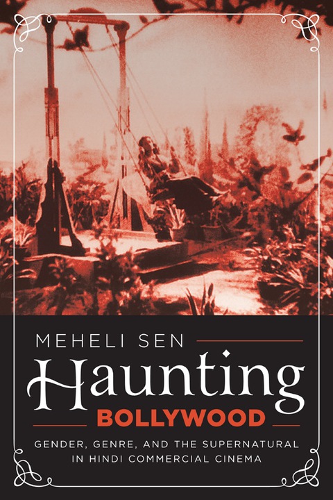 Cover image for book Haunting Bollywood
