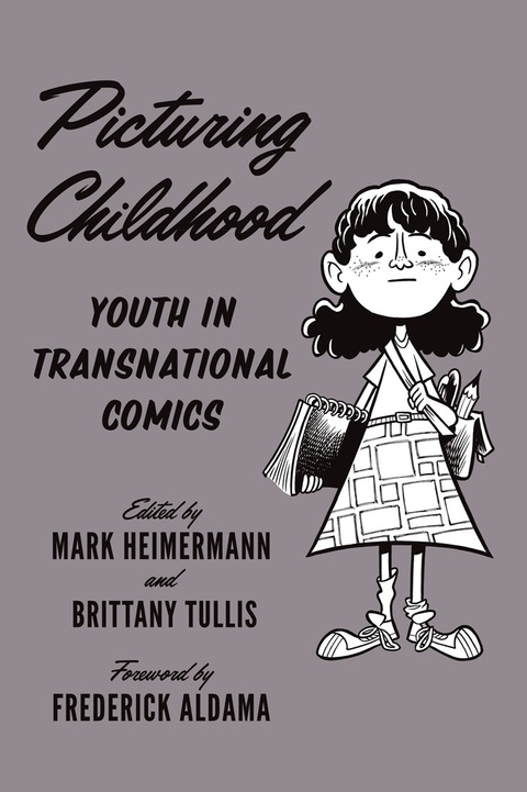 Cover image for book Picturing Childhood