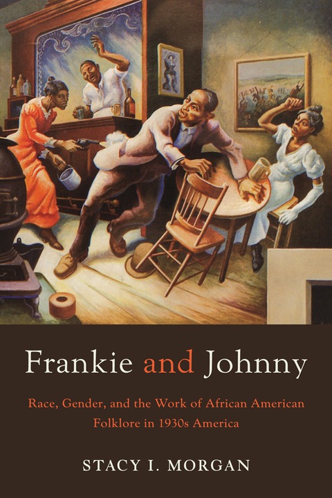 Cover image for book Frankie and Johnny