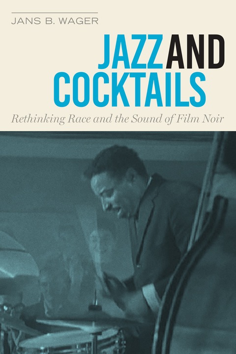 Cover image for book Jazz and Cocktails
