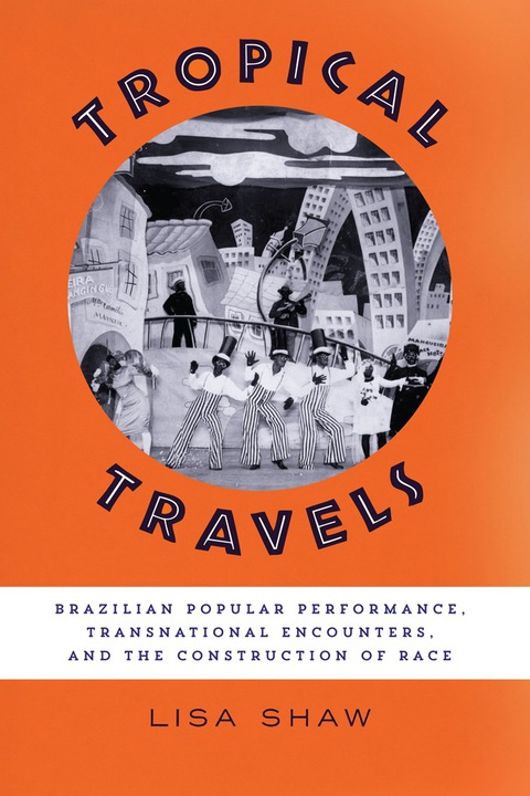 Cover image for book Tropical Travels