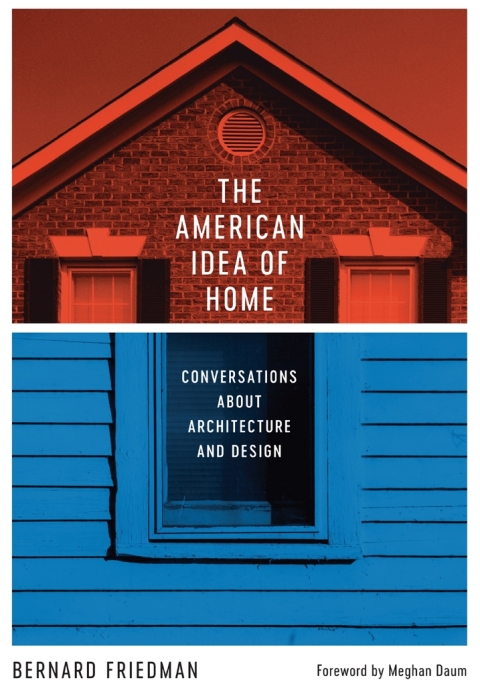 Cover image for book The American Idea of Home