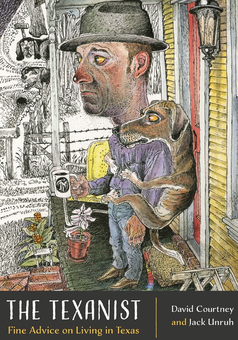 Cover image for book The Texanist