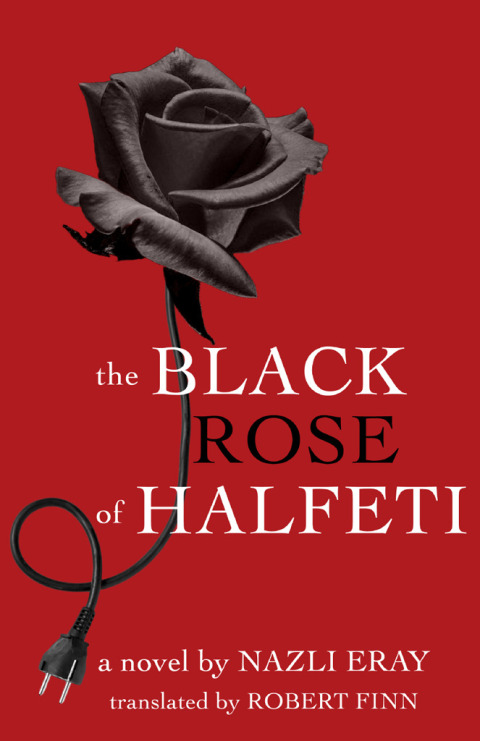 Cover image for book The Black Rose of Halfeti