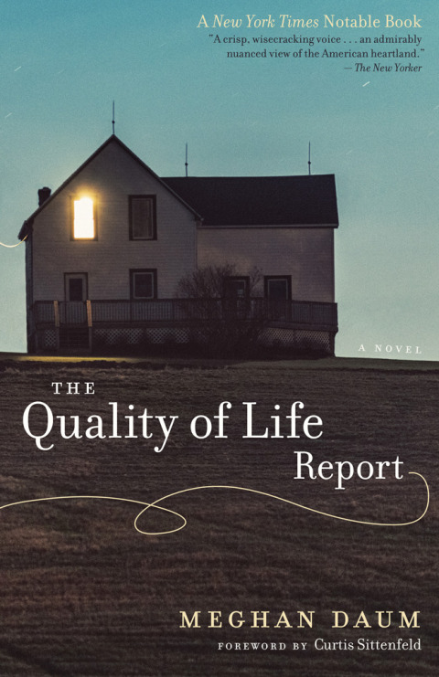 Cover image for book The Quality of Life Report