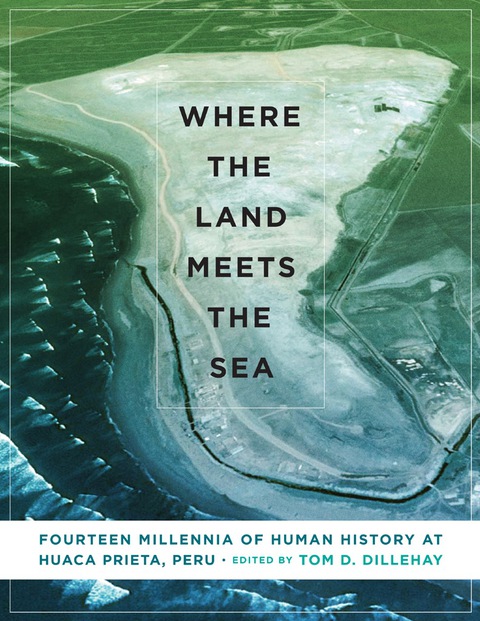 Cover image for book Where the Land Meets the Sea