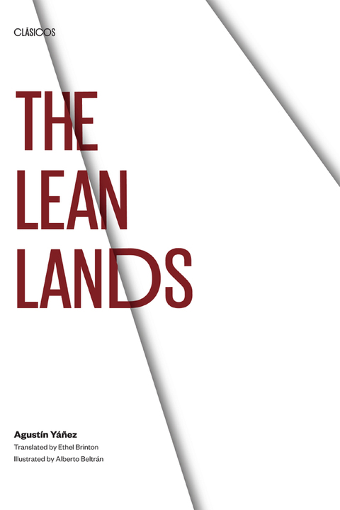 Cover image for book The Lean Lands