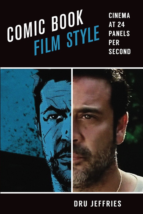 Cover image for book Comic Book Film Style