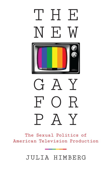 Cover image for book The New Gay for Pay