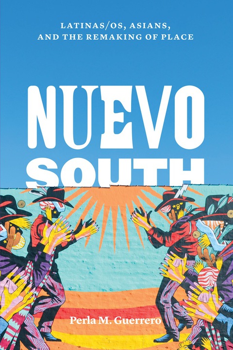 Cover image for book Nuevo South