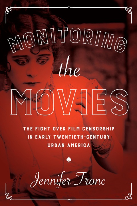 Cover image for book Monitoring the Movies