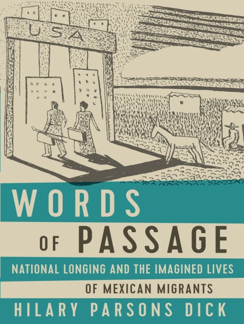 Cover image for book Words of Passage