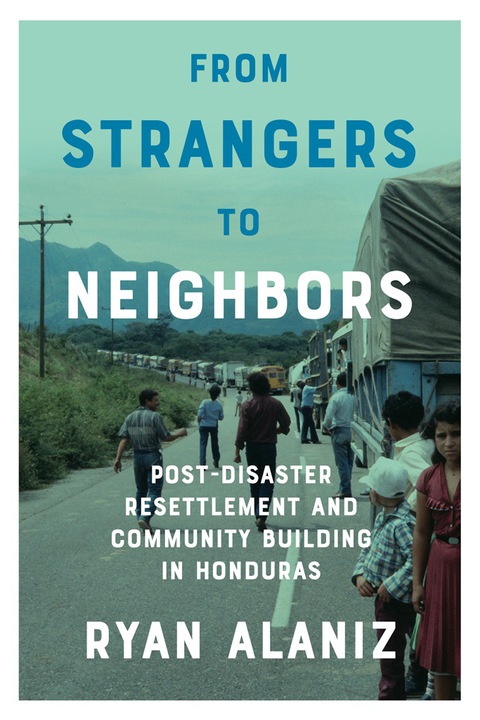 Cover image for book From Strangers to Neighbors