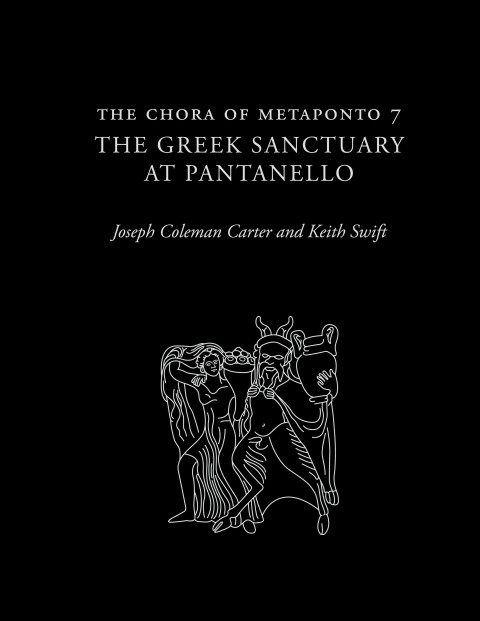 Cover image for book The Chora of Metaponto 7
