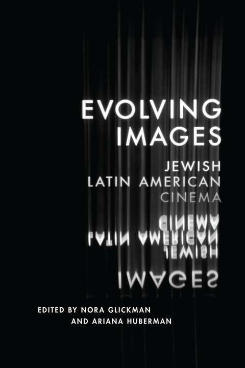 Cover image for book Evolving Images