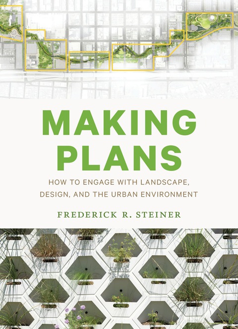 Cover image for book Making Plans