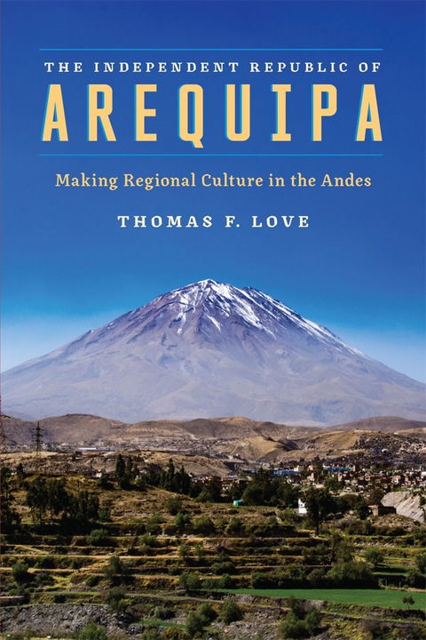 Cover image for book The Independent Republic of Arequipa