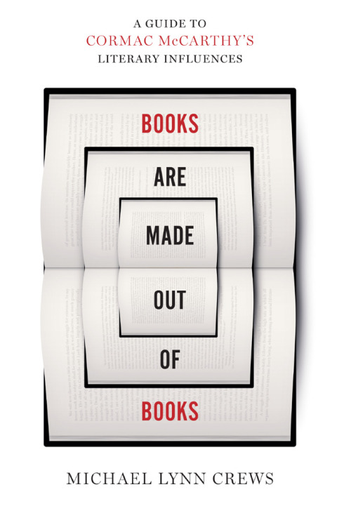 Cover image for book Books Are Made Out of Books