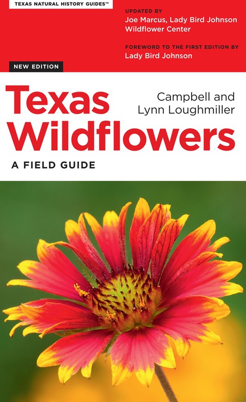 Cover image for book Texas Wildflowers