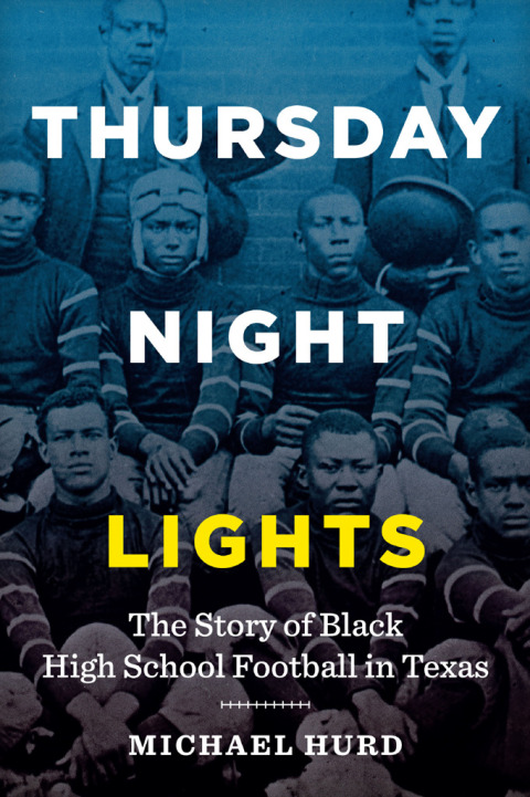 Cover image for book Thursday Night Lights
