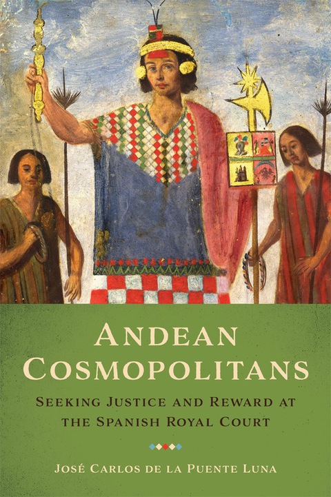 Cover image for book Andean Cosmopolitans