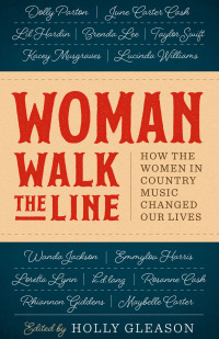 Cover image: Woman Walk the Line 9781477313916