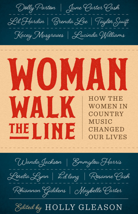 Cover image for book Woman Walk the Line