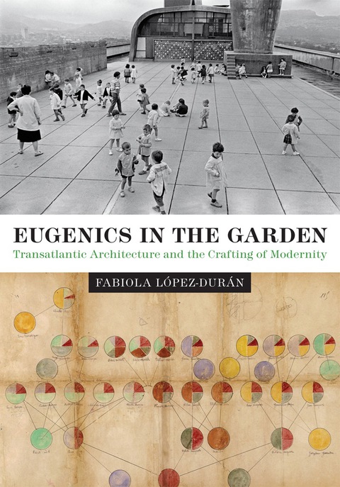 Cover image for book Eugenics in the Garden